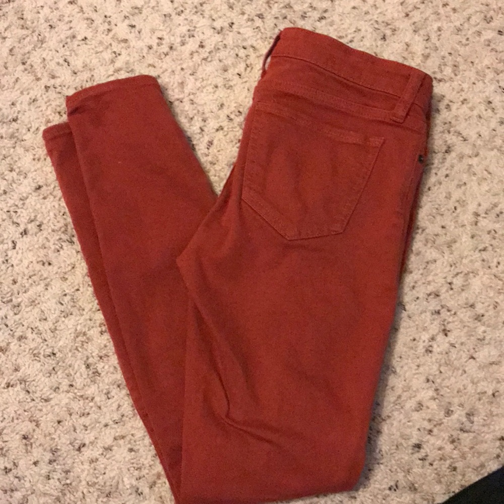 Gap skinny jeans